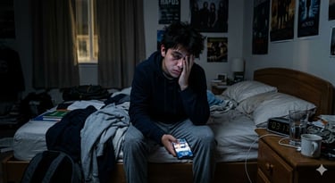 problemas de sueño 