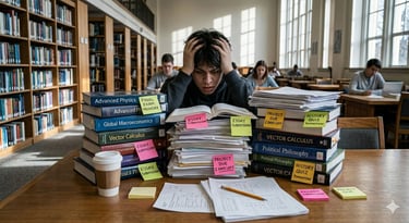 estrés académico en etapa escolar