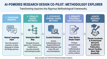 Methodology explorer