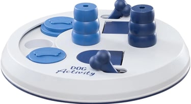 TRIXIE Intelligence toy dog activity Juego de estrategia Dog Activity con tapa abatible