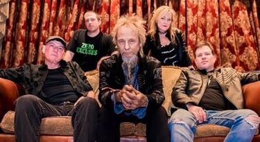 Moses Mo & Real Cool Band