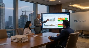 CAGlobal consulting, advisory, audit, taxation, finance, strategy, corporate governance