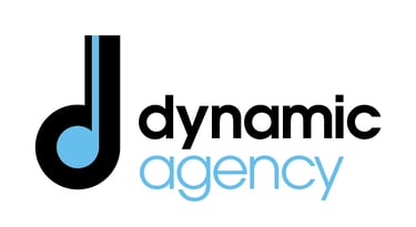 Dynamic Agency Logo