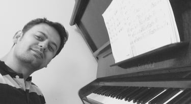 aulas de teclado á domicílio