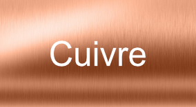 couleur cuivre