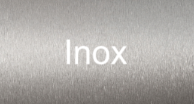couleur inox