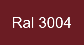 Teinte rouge pourpre RAL 3004