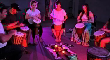 Mutiple drumming lessons in brisbane