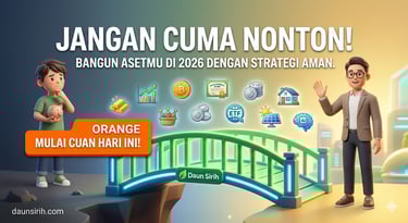 rekomendasi investasi pemula 2026