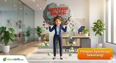 syarat cicil pajak terutang