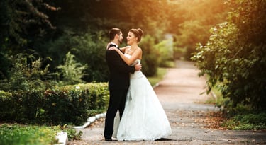 wedding photo editing