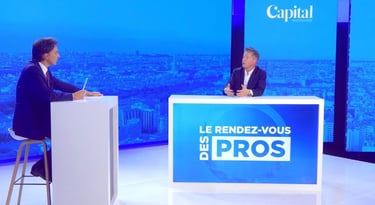 Philippe Duvignac en ITW pour Signarama France sur Capital.fr
