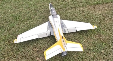 Chris B Jet May '25