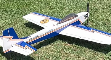 Dave B Sport Flyer (Maiden)