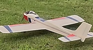 Dave S No Name Plane (Maiden)