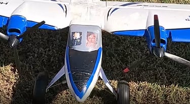 Nigel G FrankeNigel Monster