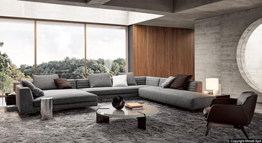 divani di design