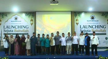 Program Sejuta Baitullah