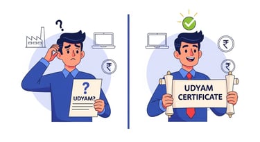 MSME registration, Bizz accelera