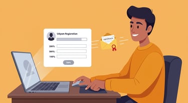 Udyam registration, Bizz Accelera