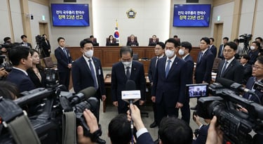 Former South Korean P.M. gets 23 Years Jail Term