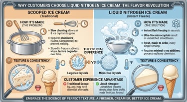 LN2 Ice Cream