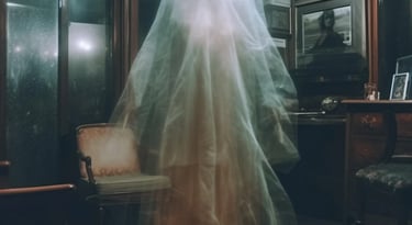 Phénomènes paranormaux - Raphaël Pacchiani