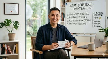 Стратегическое родительство