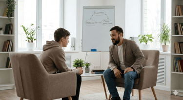 профориентация подростков