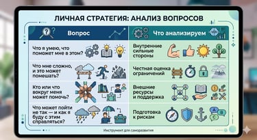принятие решений подростком