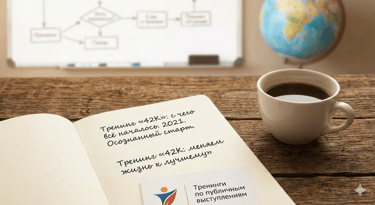 тренинг 42К
