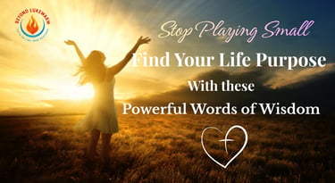 Find your life purpose