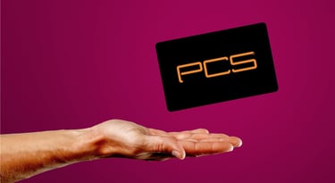 Authentifier code pcs