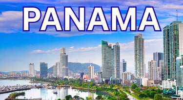 City view of Panama - live and retire overseas