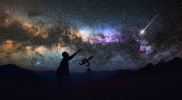 Astronomy Stargazing tours in Ladakh