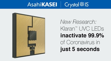 Klaran UV-C LED