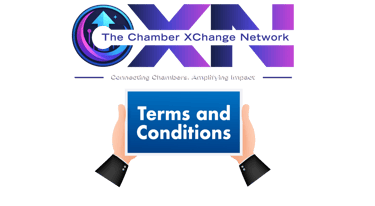 a person holding a tablet with the words terms and terms of terms