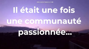 IL ETAIT UNE FOIS... VERSION LONGUE - ASSOCIATION GENERATION BRESLEV