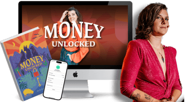 Financiële vrijheid met je bedrijf Money Unlocked Kim De Graeve