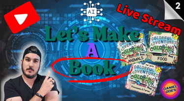 Things That Go Live Stream Playlist