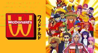WcDonald