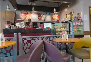 Costa Coffee Wave city Centre