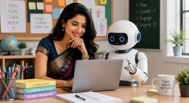 ChatGPT and AI Classes for teachers by LevelUp Online Education