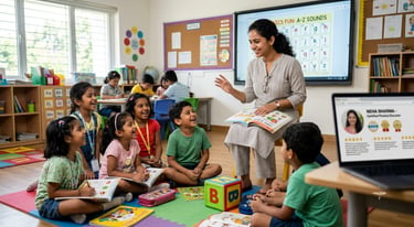 LevelUp Online Education best platform for teacher training courses