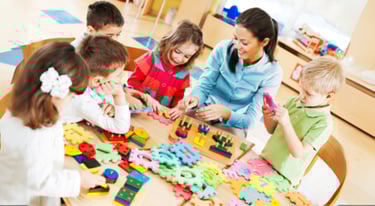 LevelUp Online Education - ECCE Teacher Training Centre, Mumbai, Maharashtra, India