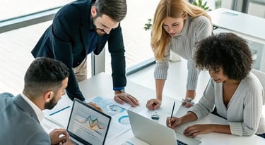 reunion stratégique 