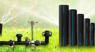 HDPE Pipes & Fittings Manufacturer 