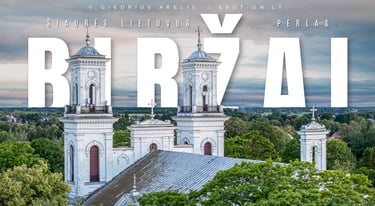 Biržų Šv. Jono Krikštytojo bažnyčia, lankytina vieta Biržuose
