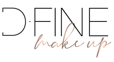 Logo D.Fine Makeup