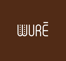Logo Wuré cosmectics, marque de maquillage pour peaux mates à foncées